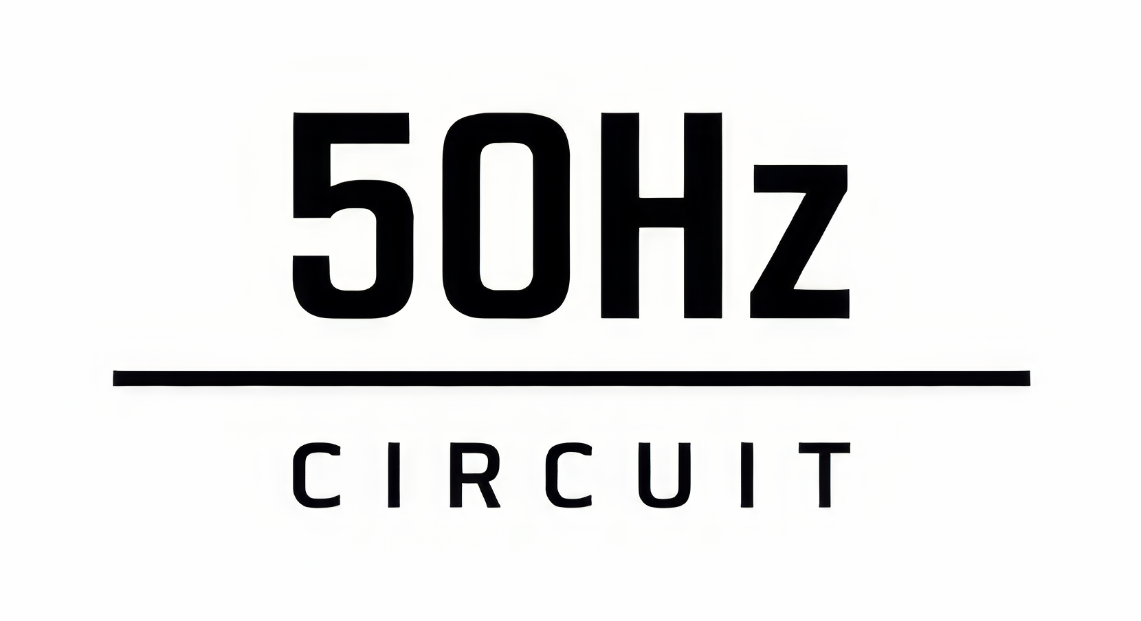 50Hz Circuit Logo